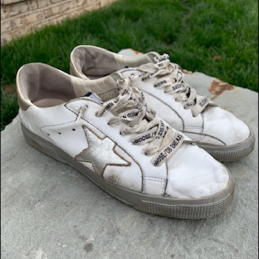 Golden Goose - May Sneakers